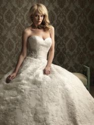 Wedding gowns newest design