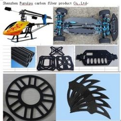 Irregular Shaped Oem Products--carbon Fiber