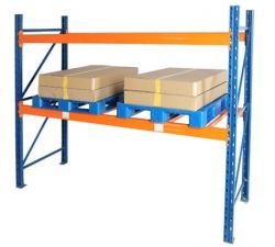 warehouse storage pallet rack 