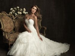 White Wedding Dresses 