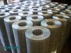 Welded  Wire  Mesh 