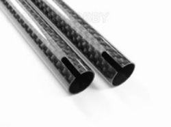 irregular shaped OEM products--carbon fiber