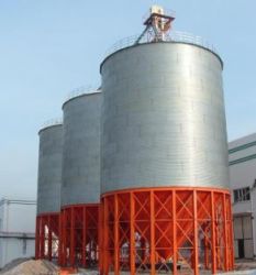 steel silos for sale