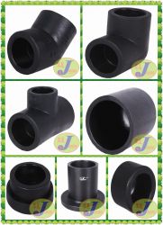 HDPE Butt Fusion Molded Fittings 