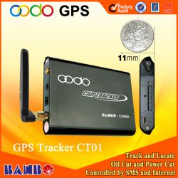 Gps Tracker Ct01