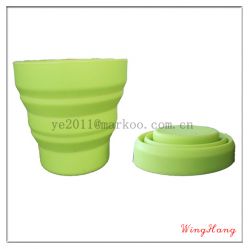 Silicone Foldable Drinking Cup