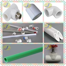 cold and hot water ppr pipe fittings 