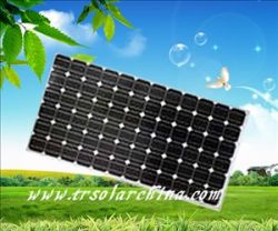 180-210 (m72)mono Crystalline Silicon Solar Panel