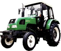 2WD Big hp tractor