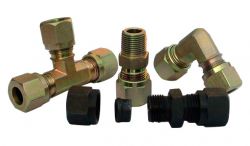 Equal Elbow Couplings