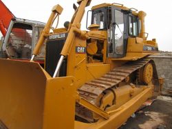 Used Cat D6h Bulldozer