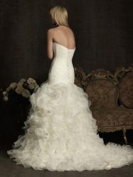 Bridal Wedding Dress 