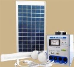 Solar Lighting System