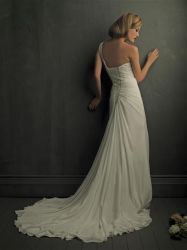 Wedding Dress Wedding Gown Bridal Gown H8003