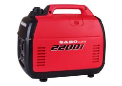 Portable Gasoline Generator