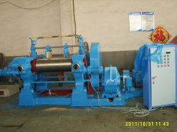 Rubber Mixing Machine/Rubber Calender