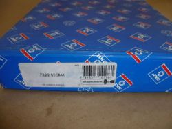 Skf7322 Becbm Angular Contact Ball Bearings In Kuw