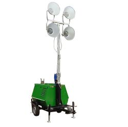 New Line lighting towers series 