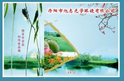 Danyang Xuzhi Optical Glasses Co., Ltd.