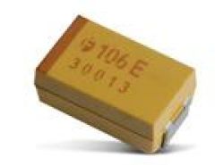 Smd/smt Tantalum Capacitor Tpsd227k010r0050- Solid