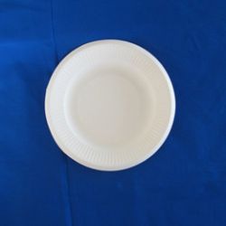 Disposable  Tablewares  6\" Round Plate