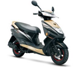 125cc Scooter