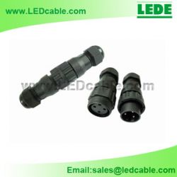 Led Waterproof Connector,ip68 Waterproof Connector