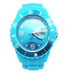 Silicone Ice Watch For Men/women