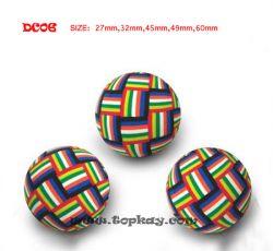 Rubber Bouncy Ball, Hi Bounce Ball, Capsule Toy