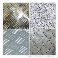 Aluminum Checkered Plates