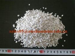 Raw Perlite, Expanded Perlite