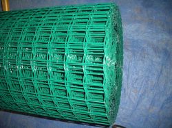 Pvc Coated Welded Mesh