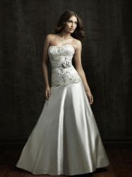 Wholesale Sexy Full Wedding Gown