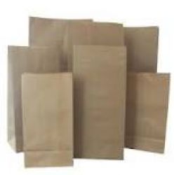 Kraft paper bags 