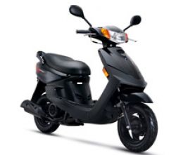 125cc scooter