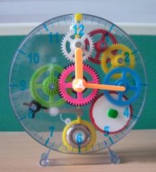 educational toys clock assembly clock