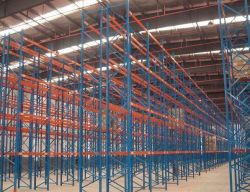 Warehouse Selective Pallet Rack