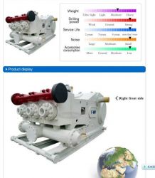 Mud Pump For Drilling,f1600,f1300,f1000 