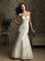 Wedding Dress, Wedding Gowns - China