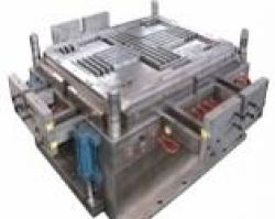 Plastic Cheap And Big Injection Pallet Mould