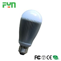 Ce&rohs 9w Led Bulb Light E27 E26 B22