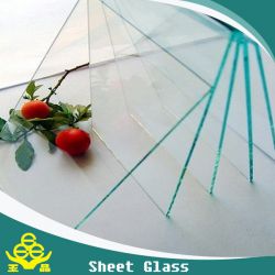 3-12mm Clear Float Glass 