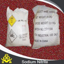 Industrial Sodium Nitrite 