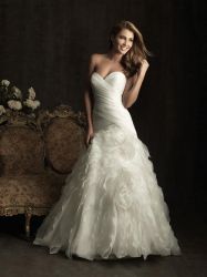 White Wedding Dresses 