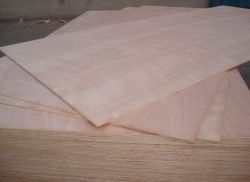 Okoume Plywood 2.0mm~25mm