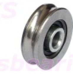 V Groove Guide Wheel Bearings