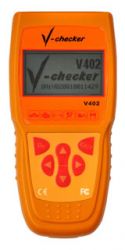 V-checker V402 Vag Scanner With Lcd Screen