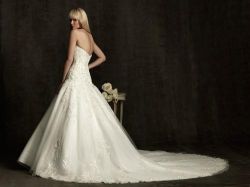 Ball Gown Bridal Gowns 2012 