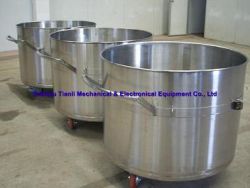 Ql-st Stainless Steel Mixing Tank