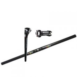 Ritchey Full Carbon  Handlebar/stem/seatpost